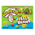 warheads sour jelly beans