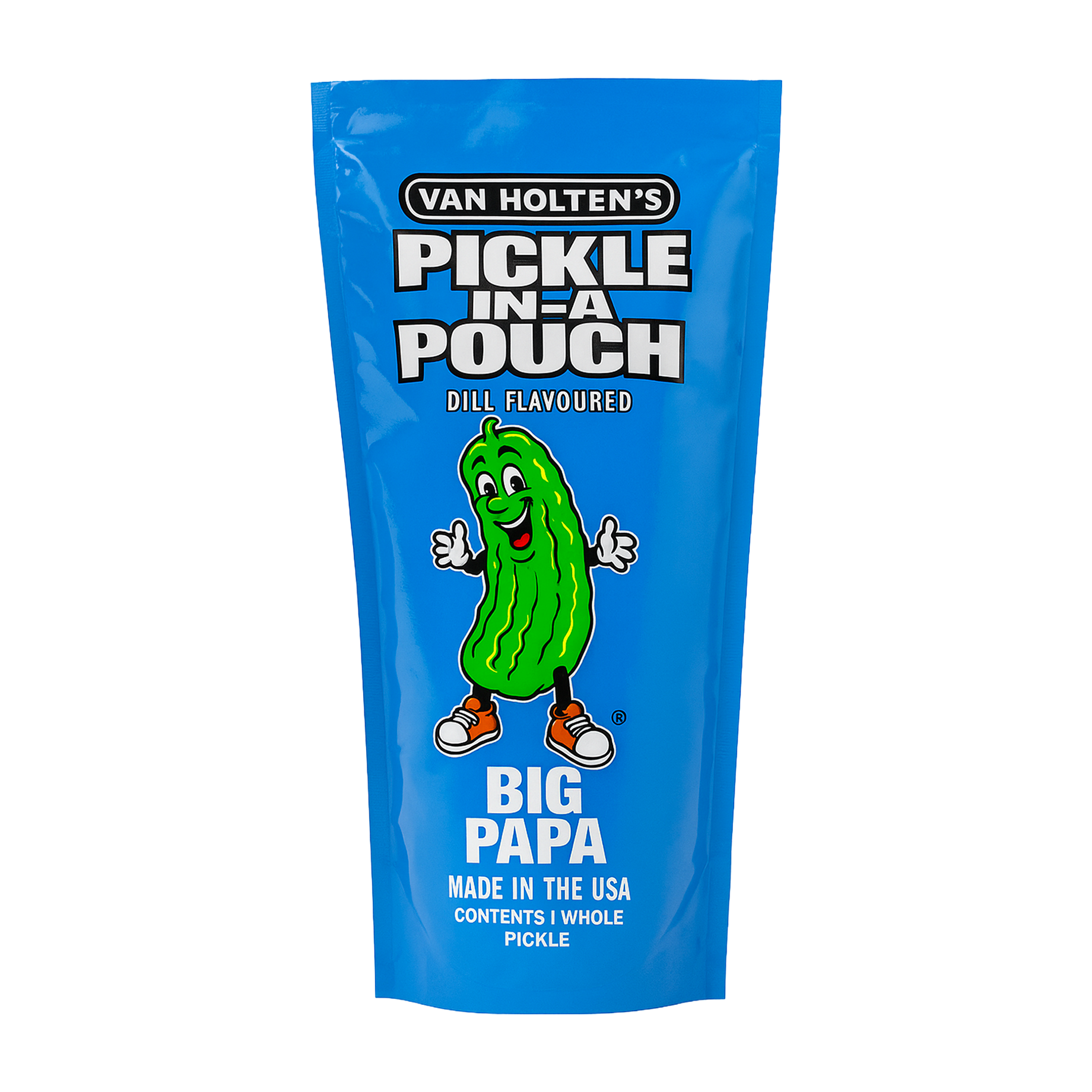 Van Holten's Pickle In-A Pouch Big Papa