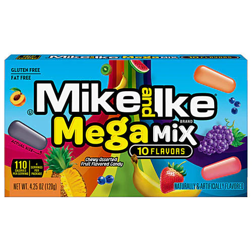 Mike and ike mega mix